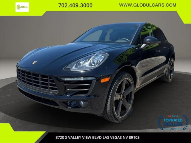 2016 Porsche Macan S for sale in Las Vegas, NV