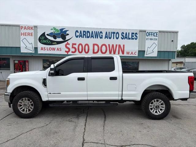 2019 Ford F-250 XLT