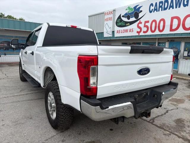 2019 Ford F-250 XLT