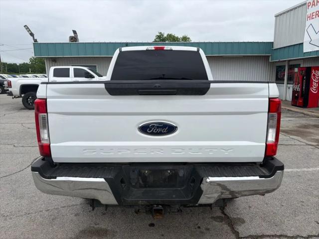 2019 Ford F-250 XLT