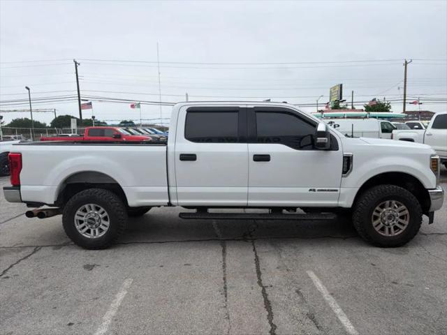 2019 Ford F-250 XLT
