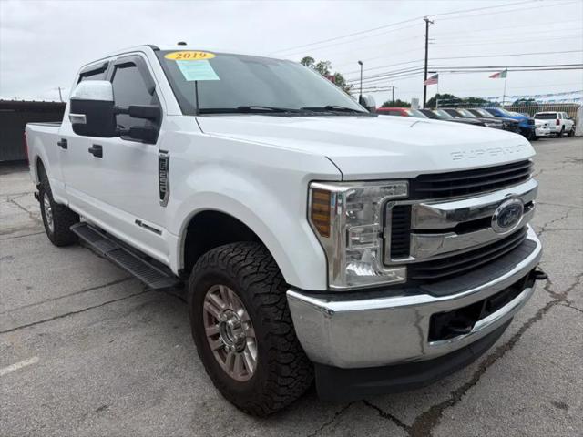 2019 Ford F-250 XLT
