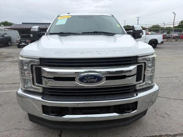2019 Ford F-250 XLT