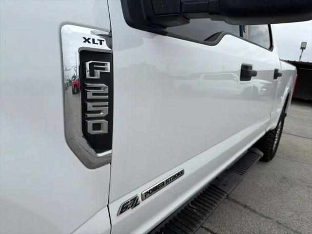 2019 Ford F-250 XLT