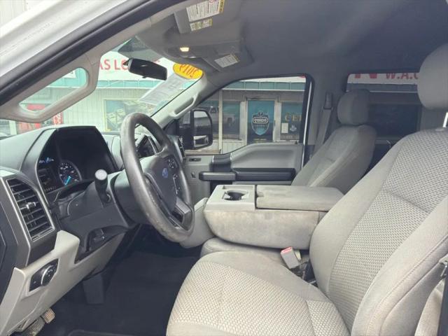 2019 Ford F-250 XLT