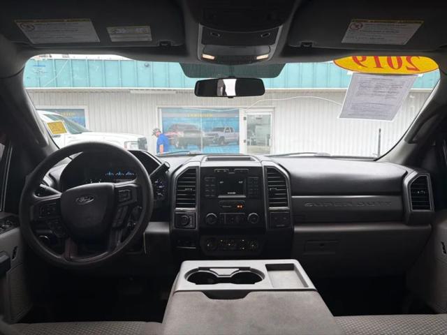 2019 Ford F-250 XLT