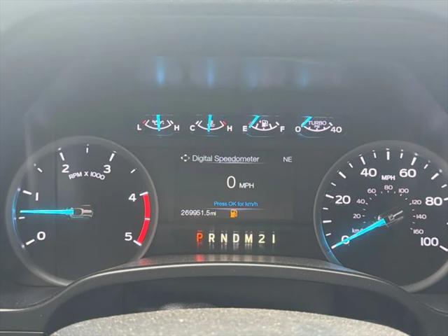 2019 Ford F-250 XLT