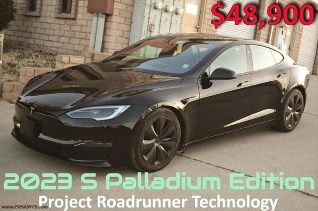 2023 Tesla Model S Base for sale in Rialto, CA