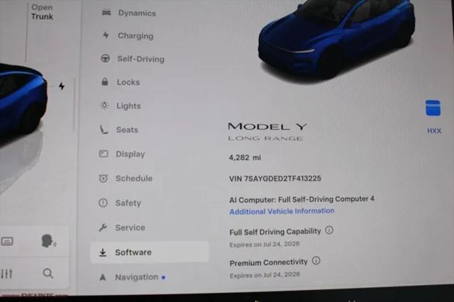 2026 Tesla Model Y Premium Rear-Wheel Drive