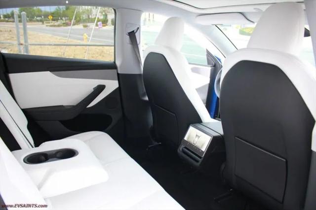 2026 Tesla Model Y Premium Rear-Wheel Drive