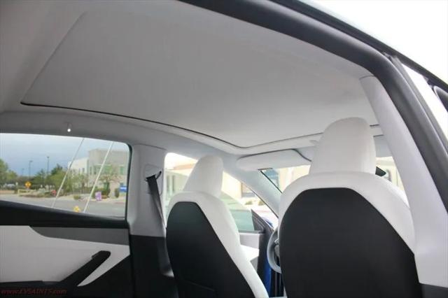 2026 Tesla Model Y Premium Rear-Wheel Drive