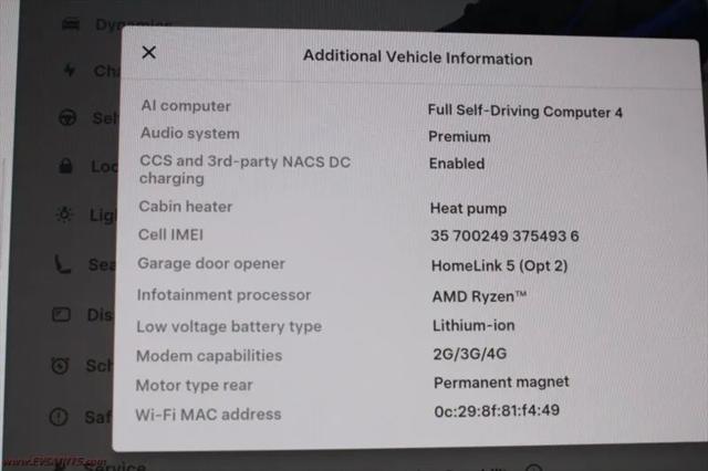 2026 Tesla Model Y Premium Rear-Wheel Drive