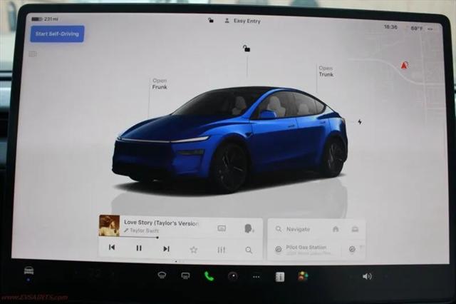2026 Tesla Model Y Premium Rear-Wheel Drive
