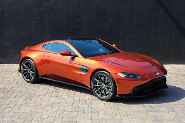 2019 Aston Martin Vantage Base for sale in San Diego, CA