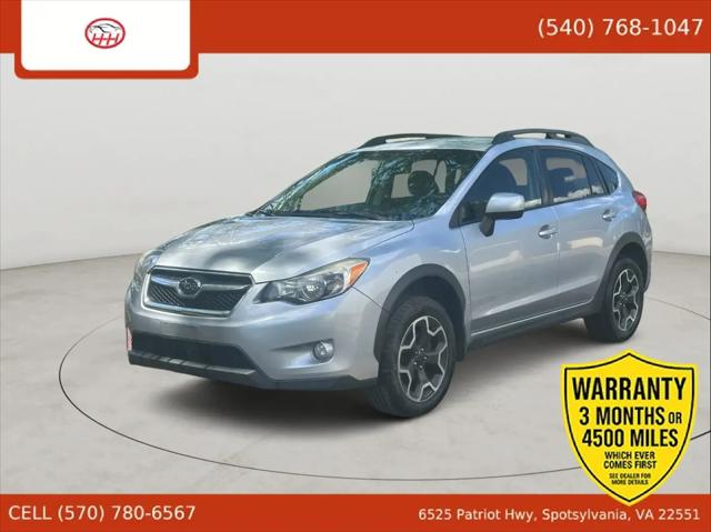 2013 Subaru XV Crosstrek 2.0i Premium for sale in Spotsylvania Courthouse, VA