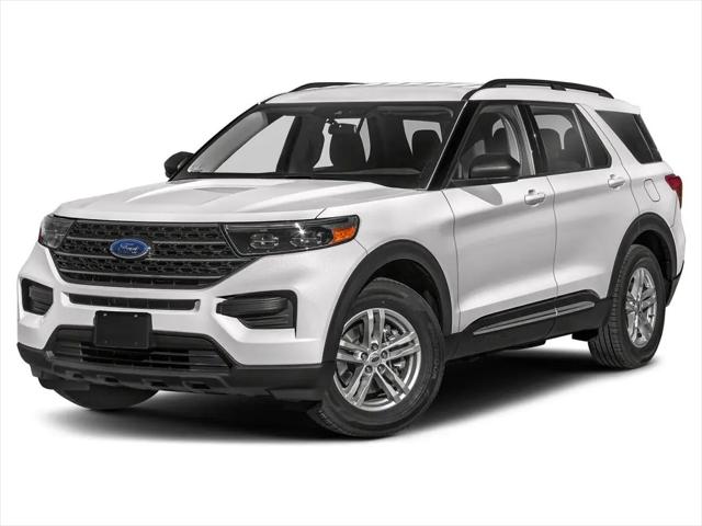 2023 Ford Explorer XLT for sale in Bemidji, MN