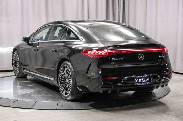 2023 Mercedes-Benz EQS 580 4MATIC