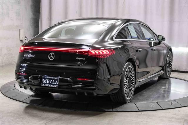 2023 Mercedes-Benz EQS 580 4MATIC