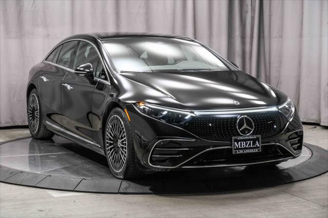 2023 Mercedes-Benz EQS 580 4MATIC