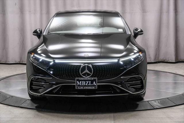 2023 Mercedes-Benz EQS 580 4MATIC