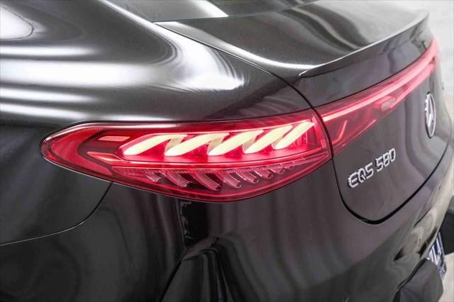 2023 Mercedes-Benz EQS 580 4MATIC
