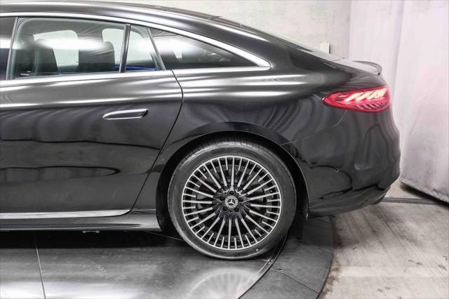 2023 Mercedes-Benz EQS 580 4MATIC