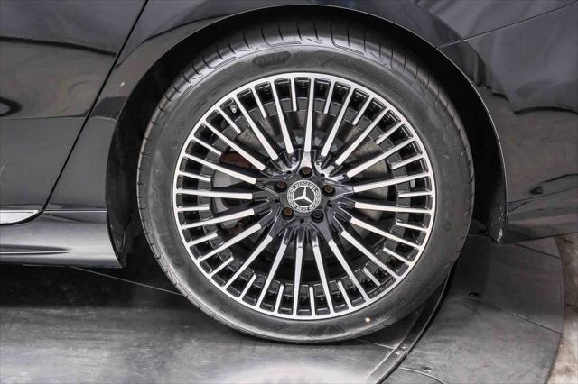 2023 Mercedes-Benz EQS 580 4MATIC