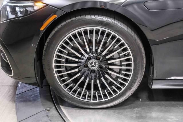 2023 Mercedes-Benz EQS 580 4MATIC