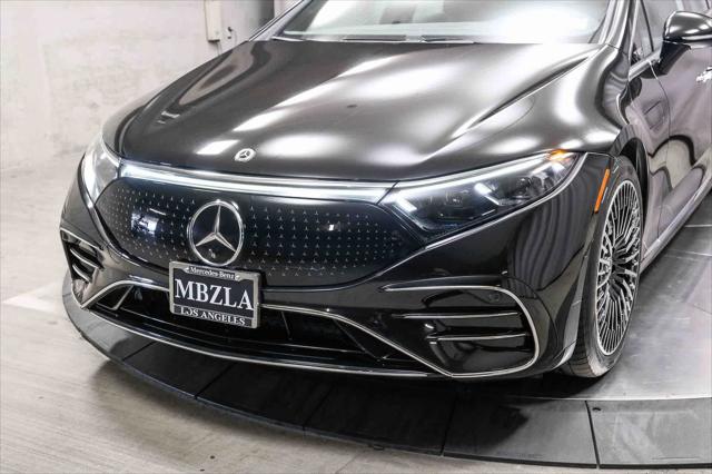 2023 Mercedes-Benz EQS 580 4MATIC