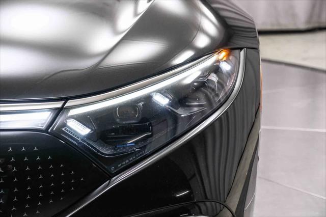 2023 Mercedes-Benz EQS 580 4MATIC