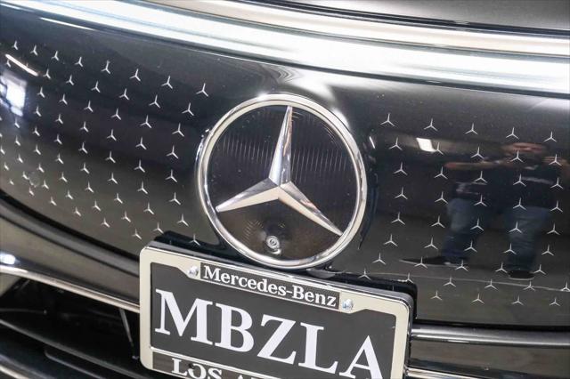 2023 Mercedes-Benz EQS 580 4MATIC