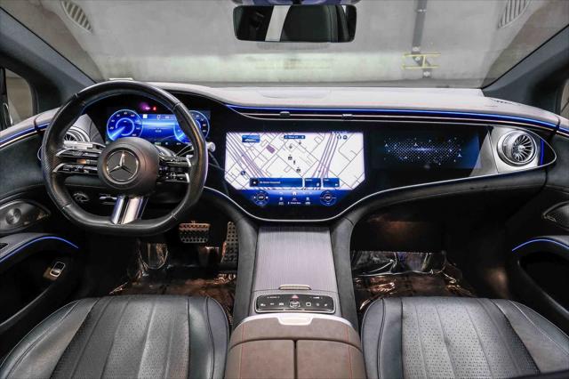 2023 Mercedes-Benz EQS 580 4MATIC
