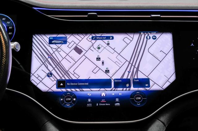 2023 Mercedes-Benz EQS 580 4MATIC