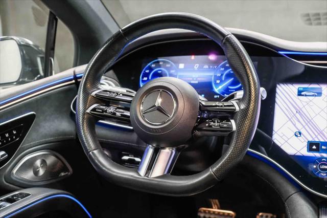 2023 Mercedes-Benz EQS 580 4MATIC