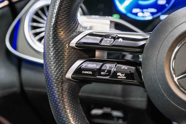 2023 Mercedes-Benz EQS 580 4MATIC