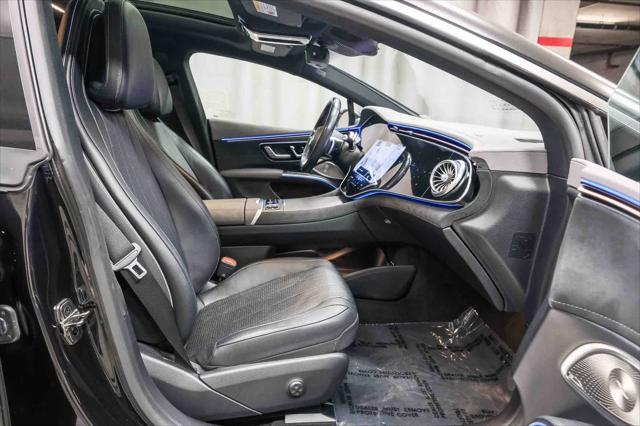 2023 Mercedes-Benz EQS 580 4MATIC