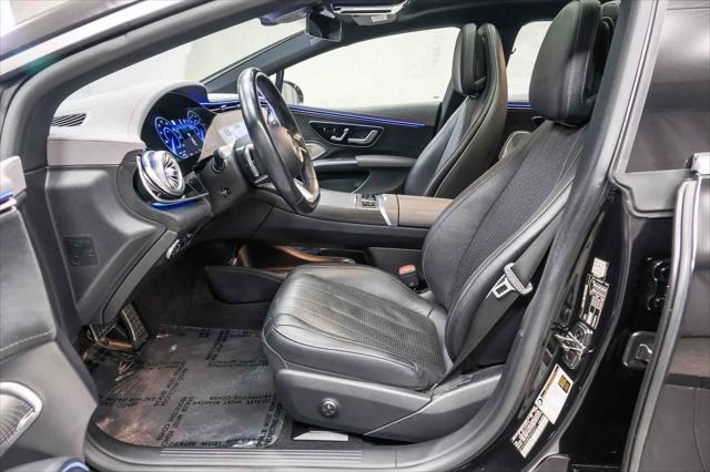 2023 Mercedes-Benz EQS 580 4MATIC