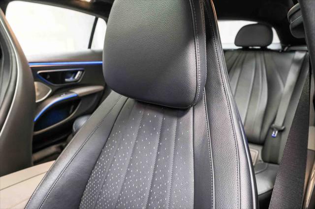 2023 Mercedes-Benz EQS 580 4MATIC