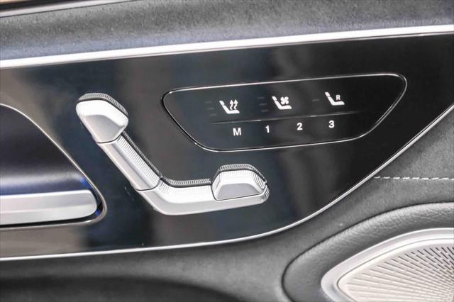 2023 Mercedes-Benz EQS 580 4MATIC