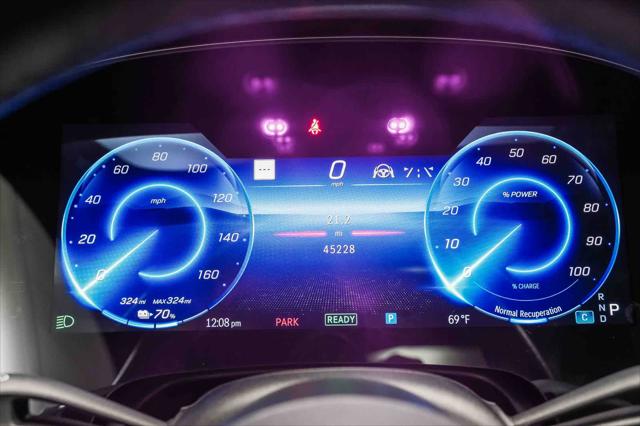 2023 Mercedes-Benz EQS 580 4MATIC