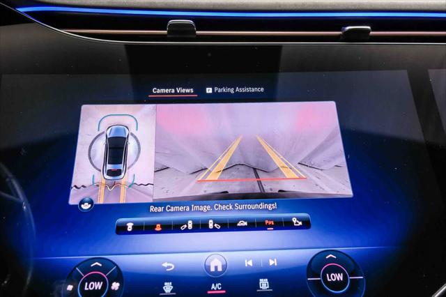 2023 Mercedes-Benz EQS 580 4MATIC