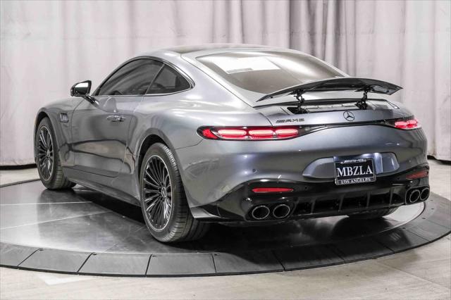 2025 Mercedes-Benz AMG GT 43 AMG GT 43