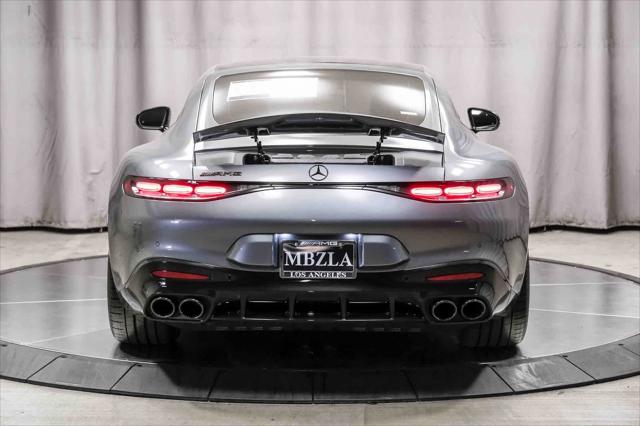 2025 Mercedes-Benz AMG GT 43 AMG GT 43