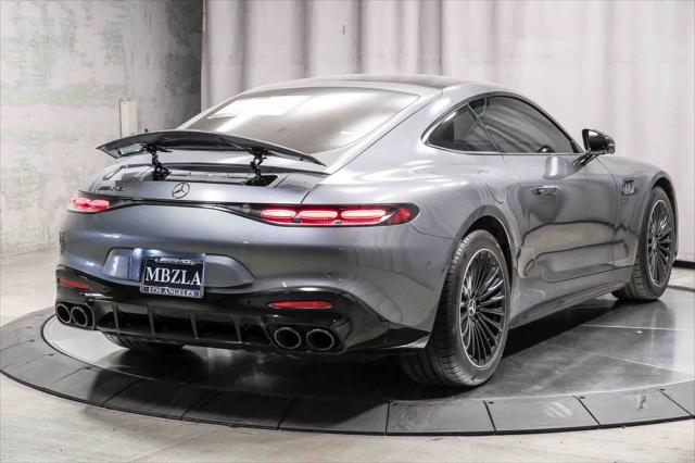 2025 Mercedes-Benz AMG GT 43 AMG GT 43