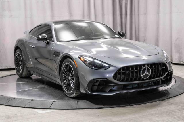 2025 Mercedes-Benz AMG GT 43 AMG GT 43