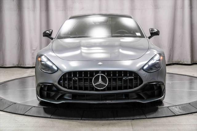 2025 Mercedes-Benz AMG GT 43 AMG GT 43