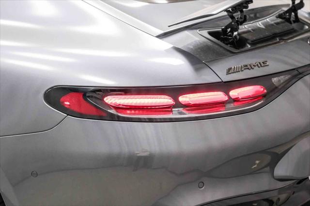 2025 Mercedes-Benz AMG GT 43 AMG GT 43