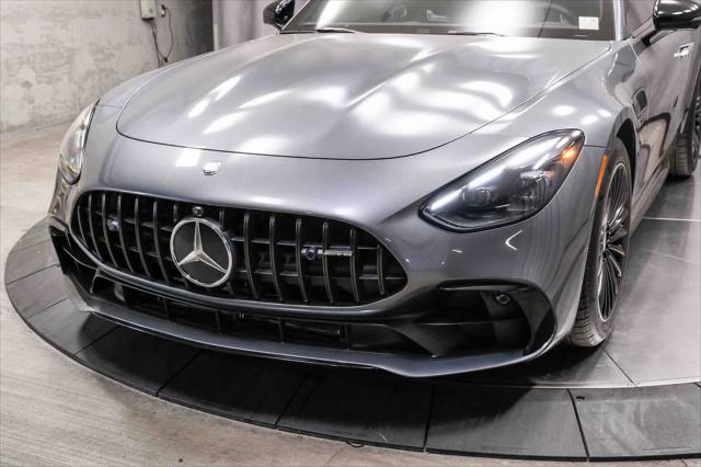 2025 Mercedes-Benz AMG GT 43 AMG GT 43