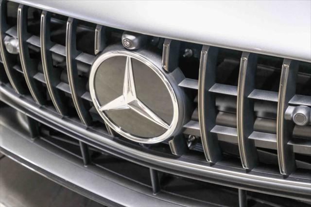 2025 Mercedes-Benz AMG GT 43 AMG GT 43