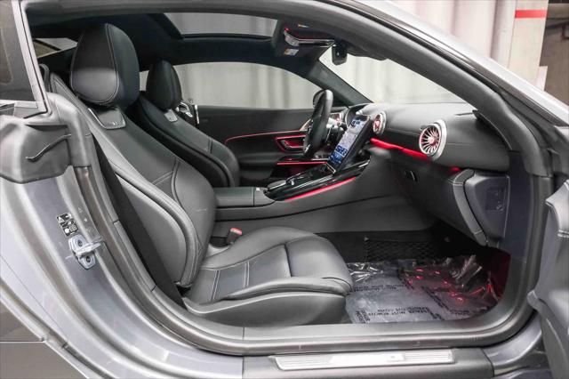 2025 Mercedes-Benz AMG GT 43 AMG GT 43